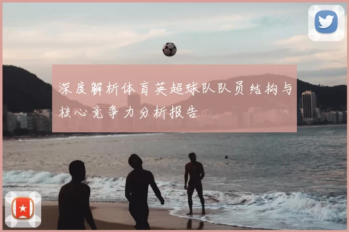 深度解析体育英超球队队员结构与核心竞争力分析报告