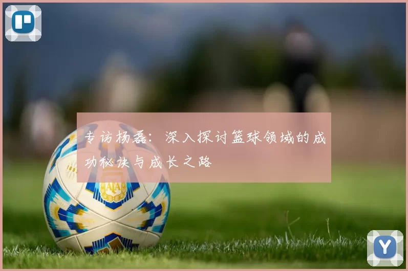 专访杨磊：深入探讨篮球领域的成功秘诀与成长之路