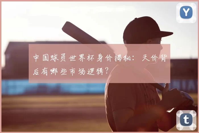 中国球员世界杯身价揭秘:天价背后有哪些市场逻辑?