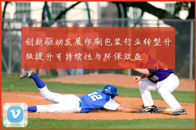 创新驱动发展印刷包装行业转型升级提升可持续性与环保效益