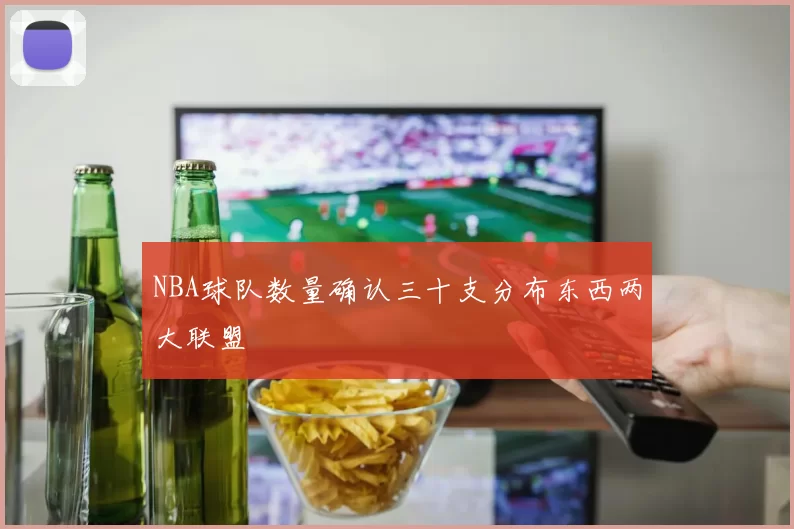 NBA球队数量确认三十支分布东西两大联盟