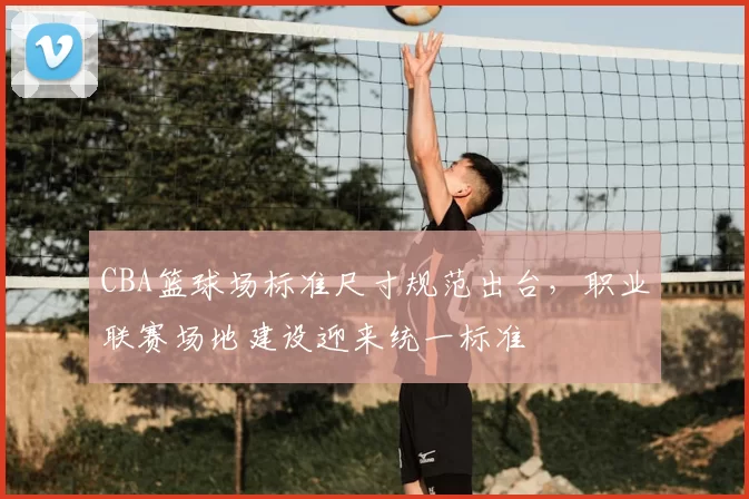 CBA篮球场标准尺寸规范出台，职业联赛场地建设迎来统一标准