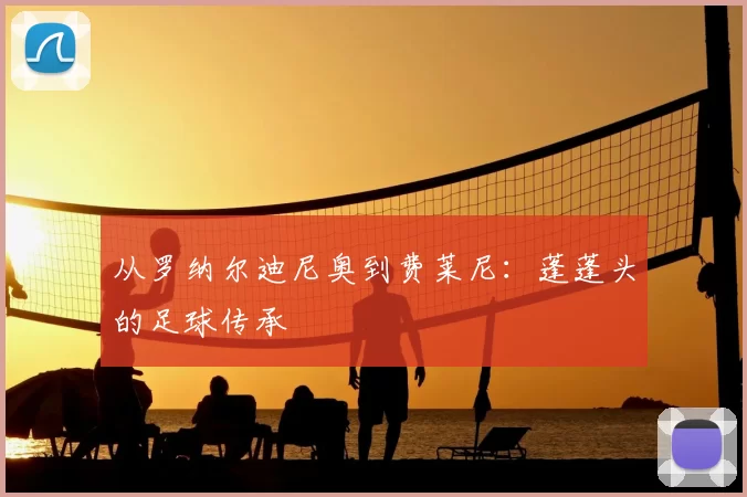 从罗纳尔迪尼奥到费莱尼：蓬蓬头的足球传承