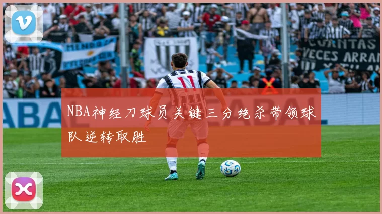 NBA神经刀球员关键三分绝杀带领球队逆转取胜