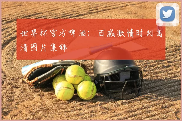世界杯官方啤酒：百威激情时刻高清图片集锦